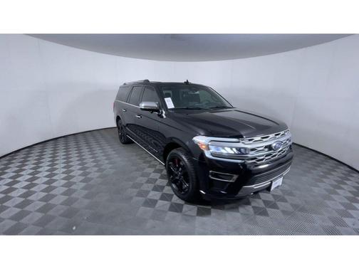 2024 Ford Expedition Max Platinum