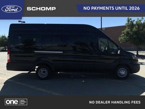 2025 Ford Transit-350 XL