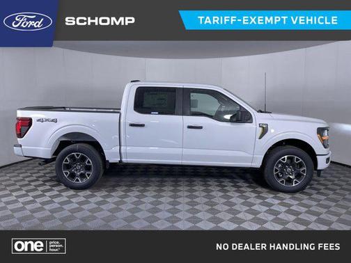 2025 Ford F-150 STX