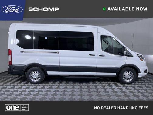 2025 Ford Transit-350 XLT
