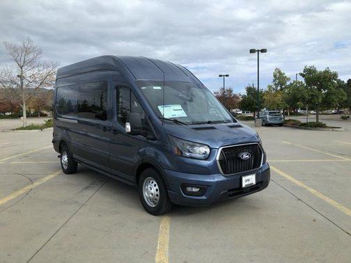 2026 Ford Transit-350 Base