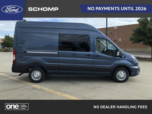 2026 Ford Transit-350 Base