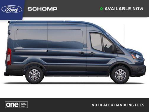 2026 Ford Transit-350 Base