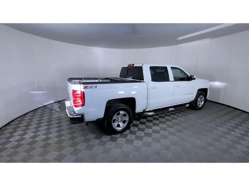 2018 Chevrolet Silverado 1500 2LT