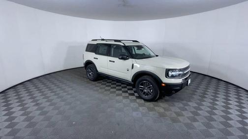 DESERT SAND 2025 Ford Bronco Sport Big Bend