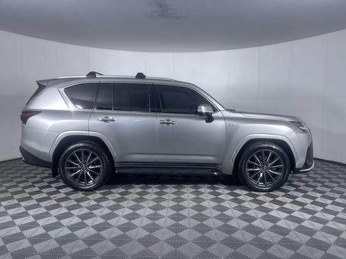 2024 Lexus LX 600 F SPORT
