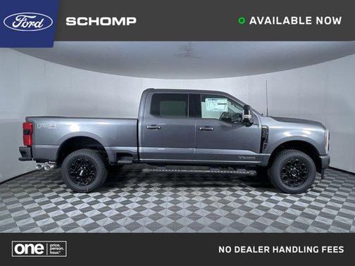 2025 Ford F-350 Lariat