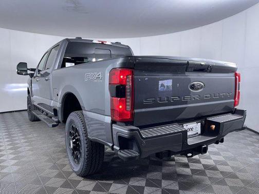 2025 Ford F-350 Lariat
