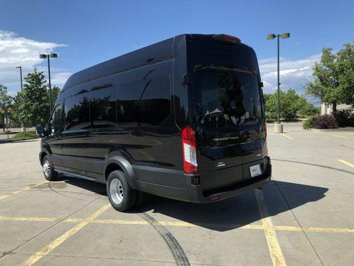 2025 Ford Transit-350 XL