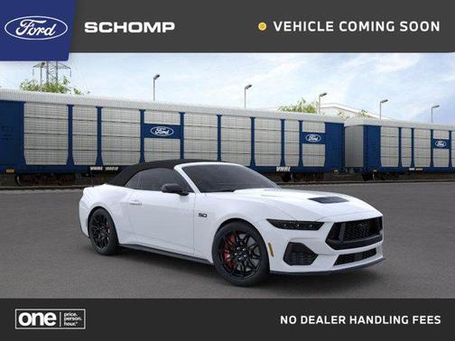 2025 Ford Mustang GT Premium