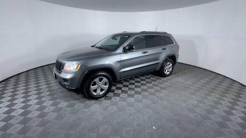 2012 Jeep Grand Cherokee Limited