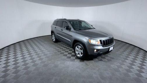 2012 Jeep Grand Cherokee Limited