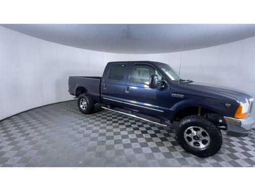 2000 Ford F-250 Super Duty