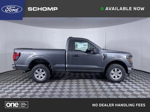 2025 Ford F-150 XL