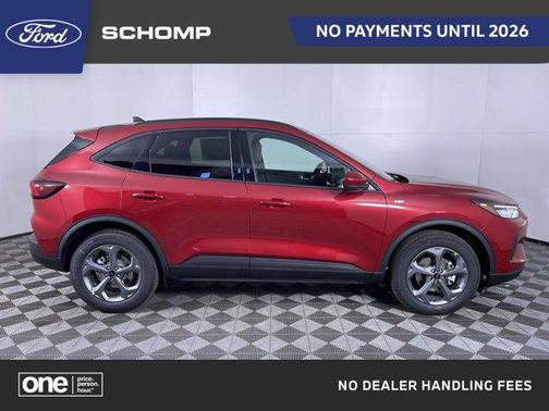2025 Ford Escape ST-Line Select