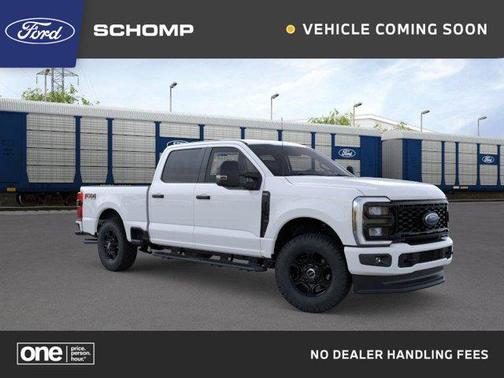 2026 Ford F-250 XL