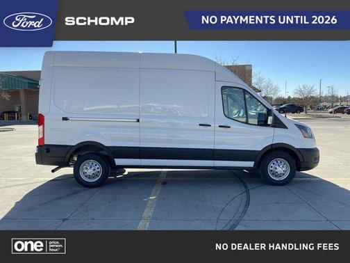 2025 Ford Transit-350 Base