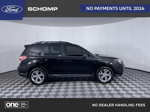 2018 Subaru Forester 2.5i Touring