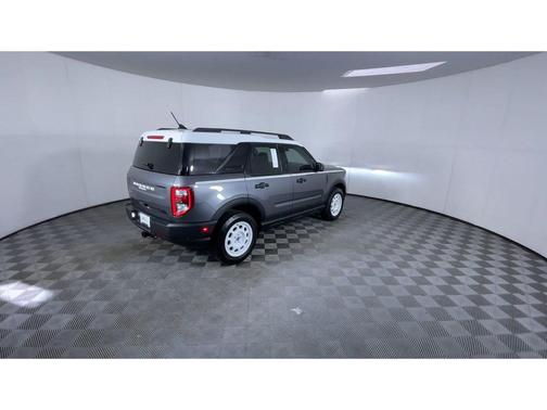 2023 Ford Bronco Sport Heritage