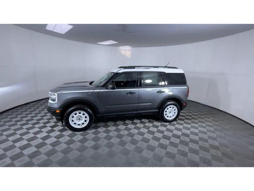 2023 Ford Bronco Sport Heritage