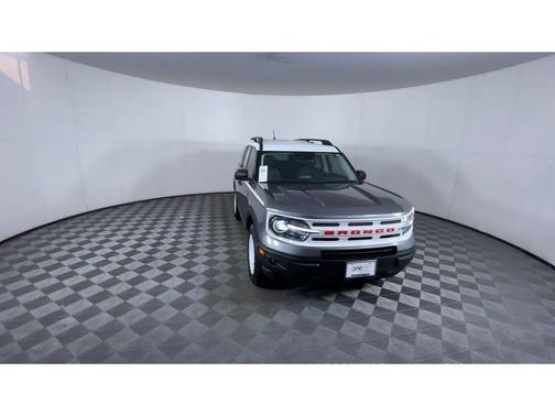 2023 Ford Bronco Sport Heritage