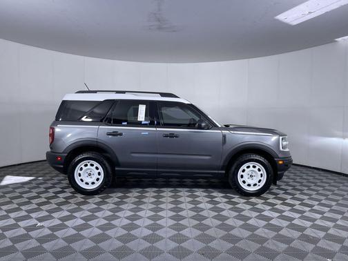 2023 Ford Bronco Sport Heritage