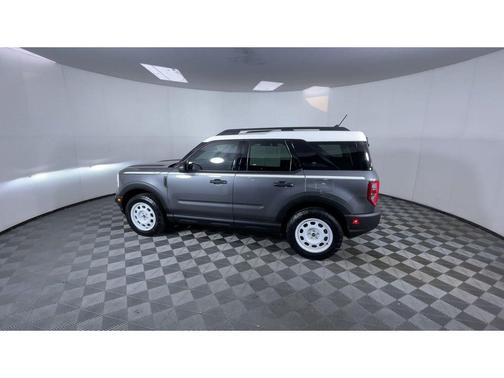 2023 Ford Bronco Sport Heritage