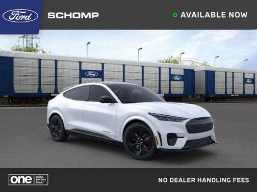 2025 Ford Mustang Mach-E GT