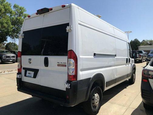 2021 RAM ProMaster 2500 High Roof