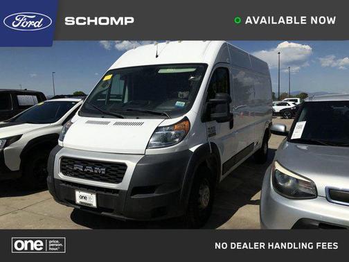 2021 RAM ProMaster 2500 High Roof