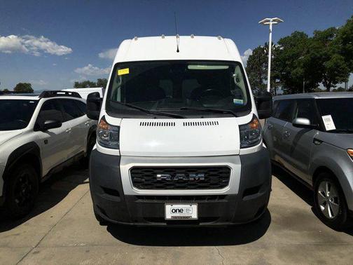 2021 RAM ProMaster 2500 High Roof