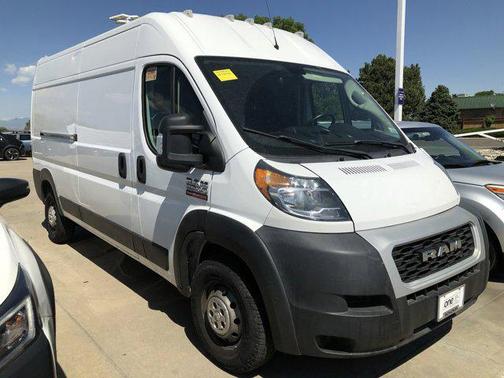 2021 RAM ProMaster 2500 High Roof