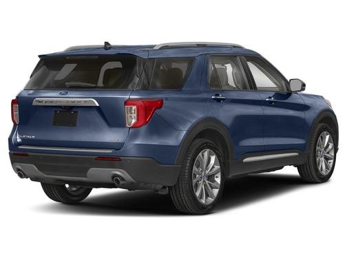 2023 Ford Explorer Platinum