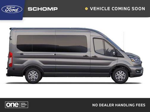 2026 Ford Transit-350 XLT