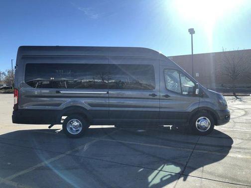 2026 Ford Transit-350 XLT