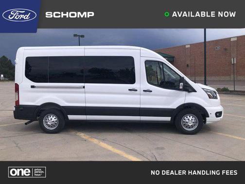 2025 Ford Transit-350 XLT