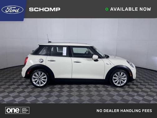 2020 MINI Hardtop Cooper S