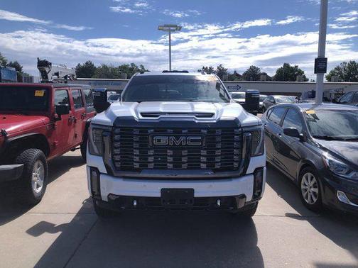 2024 GMC Sierra 2500 Denali Ultimate