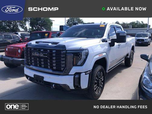 2024 GMC Sierra 2500 Denali Ultimate