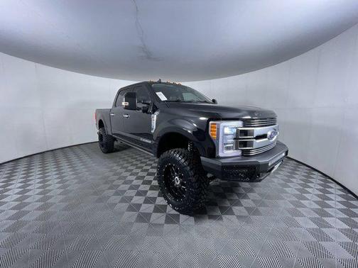2019 Ford F-250 Limited