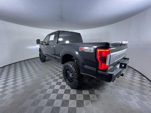 2019 Ford F-250 Limited