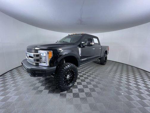 2019 Ford F-250 Limited
