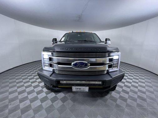 2019 Ford F-250 Limited