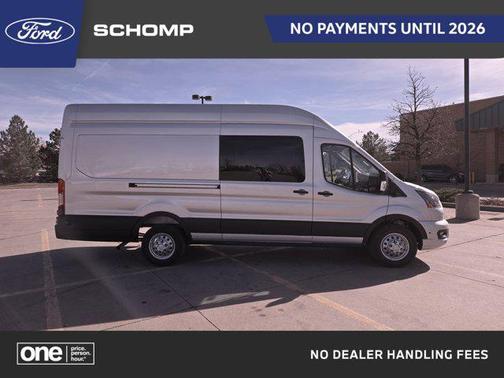2026 Ford Transit-350 Base