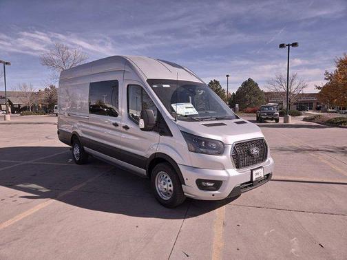 2026 Ford Transit-350 Base