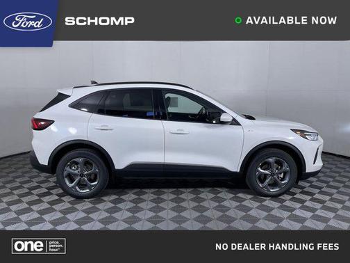 2026 Ford Escape ST-Line Select