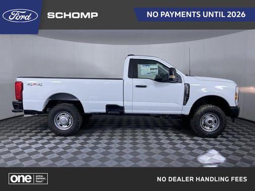2026 Ford F-250 XL