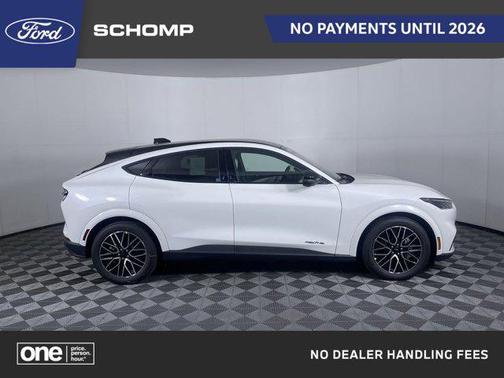 2025 Ford Mustang Mach-E Premium