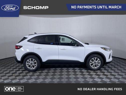 2026 Ford Escape Active