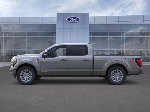 2025 Ford F-150 King Ranch